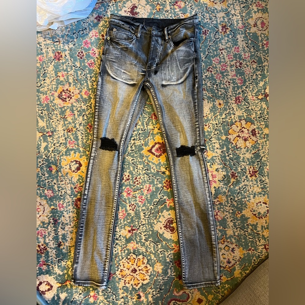 Men’s Ksubi jeans. Never worn!